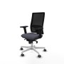 Chaise de Bureau Piqueras y Crespo 2D026G0 Gris foncé