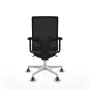 Chaise de Bureau Piqueras y Crespo 2D026G0 Gris foncé