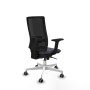 Chaise de Bureau Piqueras y Crespo 2D026G0 Gris foncé