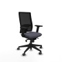 Chaise de Bureau Piqueras y Crespo 2D066G0 Gris foncé