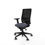 Chaise de Bureau Piqueras y Crespo 2D066G0 Gris foncé