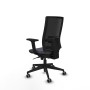 Chaise de Bureau Piqueras y Crespo 2D066G0 Gris foncé
