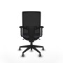 Chaise de Bureau Piqueras y Crespo 2D066G0 Gris foncé