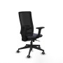 Chaise de Bureau Piqueras y Crespo 2D066G0 Gris foncé