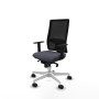 Chaise de Bureau Piqueras y Crespo 1D026N0 Gris foncé