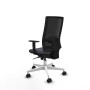 Chaise de Bureau Piqueras y Crespo 1D026N0 Gris foncé