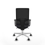 Chaise de Bureau Piqueras y Crespo 1D026N0 Gris foncé