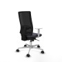 Chaise de Bureau Piqueras y Crespo 4B086N0 Gris foncé