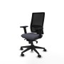 Chaise de Bureau Piqueras y Crespo 2D066N0 Gris foncé