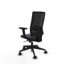 Chaise de Bureau Piqueras y Crespo 2D066N0 Gris foncé