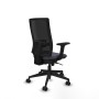 Chaise de Bureau Piqueras y Crespo 2D066N0 Gris foncé