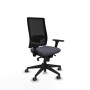Chaise de Bureau Piqueras y Crespo 3D066G0 Gris foncé