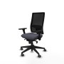 Chaise de Bureau Piqueras y Crespo 3D066G0 Gris foncé