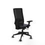 Chaise de Bureau Piqueras y Crespo 3D066G0 Gris foncé