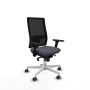 Chaise de Bureau Piqueras y Crespo 3D026G0 Gris foncé