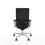 Chaise de Bureau Piqueras y Crespo 3D026G0 Gris foncé