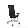 Chaise de Bureau Piqueras y Crespo 3D026G0 Gris foncé