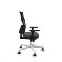 Chaise de Bureau Piqueras y Crespo 3D026G0 Gris foncé