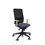 Chaise de Bureau Piqueras y Crespo 4B066G0 Gris foncé