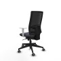 Chaise de Bureau Piqueras y Crespo 4B066G0 Gris foncé