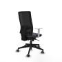 Chaise de Bureau Piqueras y Crespo 4B066G0 Gris foncé