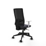 Chaise de Bureau Piqueras y Crespo 4B066N0 Gris foncé
