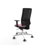 Chaise de Bureau Piqueras y Crespo 1D026G0 Rose