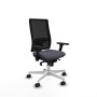 Chaise de Bureau Piqueras y Crespo 3D026N0 Gris foncé