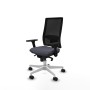 Chaise de Bureau Piqueras y Crespo 3D026N0 Gris foncé