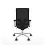 Chaise de Bureau Piqueras y Crespo 3D026N0 Gris foncé