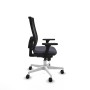 Chaise de Bureau Piqueras y Crespo 3D026N0 Gris foncé