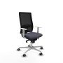 Chaise de Bureau Piqueras y Crespo 4B086G0 Gris foncé