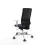Chaise de Bureau Piqueras y Crespo 4B086G0 Gris foncé
