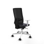 Chaise de Bureau Piqueras y Crespo 4B026N0 Gris foncé