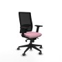 Chaise de Bureau Piqueras y Crespo 2D066G0 Rose