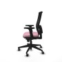 Chaise de Bureau Piqueras y Crespo 2D066G0 Rose