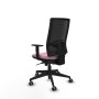 Chaise de Bureau Piqueras y Crespo 1D066G0 Rose