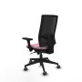 Chaise de Bureau Piqueras y Crespo 3D066G0 Rose