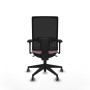 Chaise de Bureau Piqueras y Crespo 3D066G0 Rose