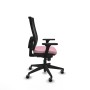 Chaise de Bureau Piqueras y Crespo 3D066G0 Rose