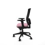 Chaise de Bureau Piqueras y Crespo 2D066N0 Rose