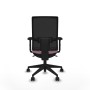 Chaise de Bureau Piqueras y Crespo 2D066N0 Rose