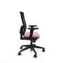Chaise de Bureau Piqueras y Crespo 2D066N0 Rose