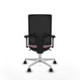 Office Chair Piqueras y Crespo 3D026N0 Pink