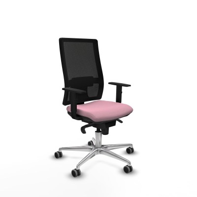 Office Chair Piqueras y Crespo 1D086G0 Pink