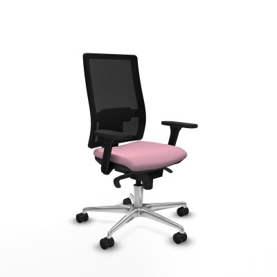 Office Chair Piqueras y Crespo 3D086N0 Pink