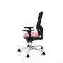 Office Chair Piqueras y Crespo 3D086N0 Pink
