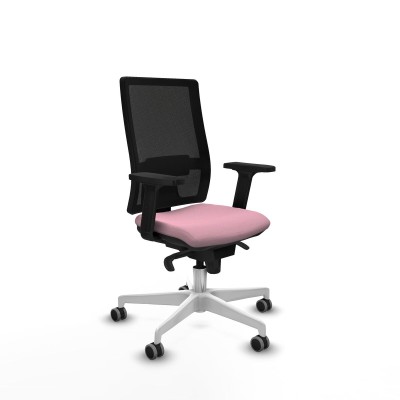 Office Chair Piqueras y Crespo 2D026G0 Pink