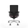 Office Chair Piqueras y Crespo 2D026G0 Pink