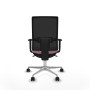 Office Chair Piqueras y Crespo 1D086N0 Pink